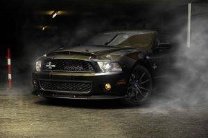 Shelby GT500 Super Snake, Shelby GT500, Ford Shelby GT500