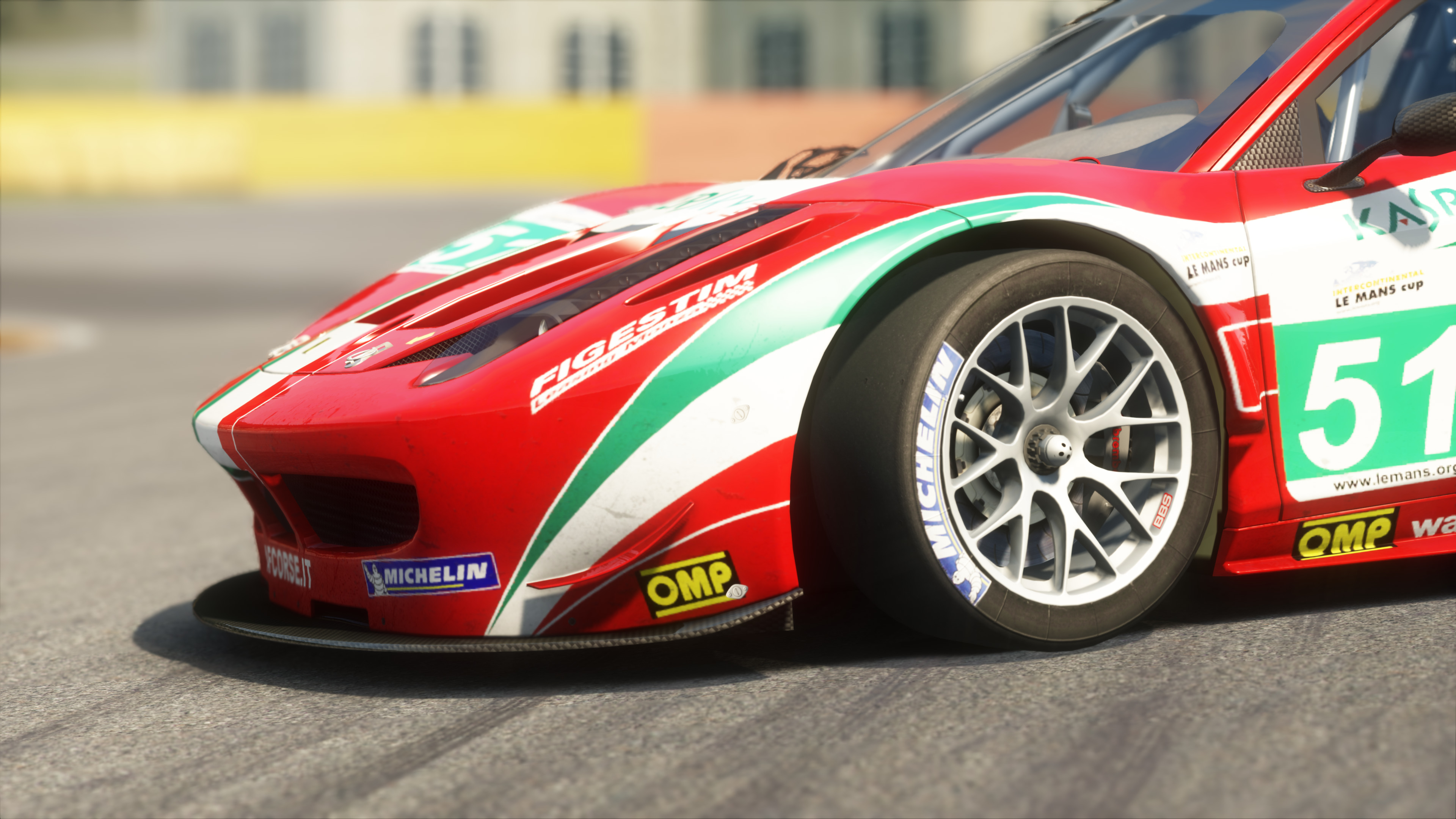 car, Video Games, Racing Simulators, Assetto Corsa Wallpaper