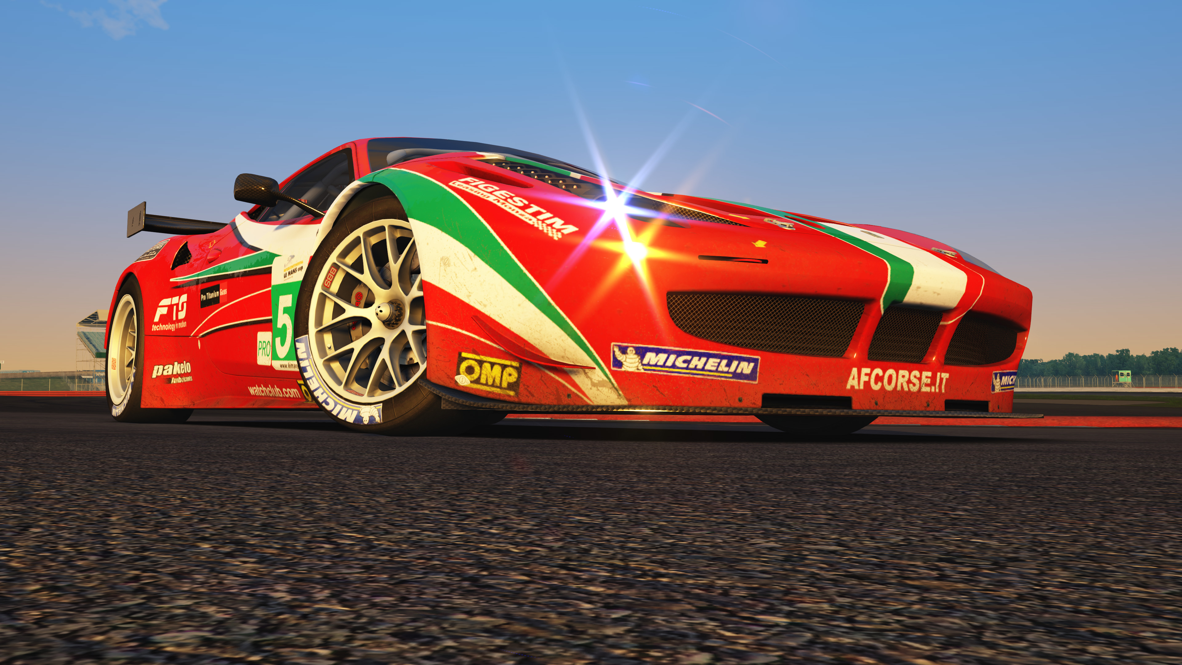 Car Video Games Racing Simulators Assetto Corsa Wallpapers Hd ...