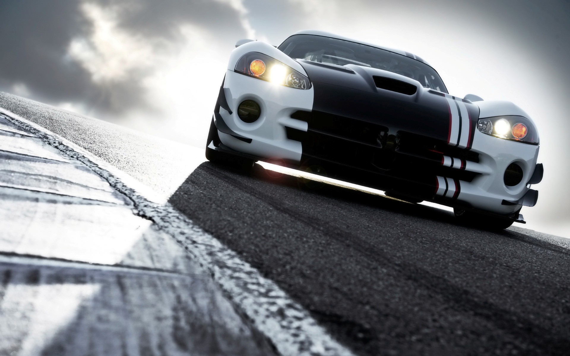 Dodge Viper SRT10 ACR X, Dodge Viper SRT10, Dodge Viper, Dodge Wallpaper