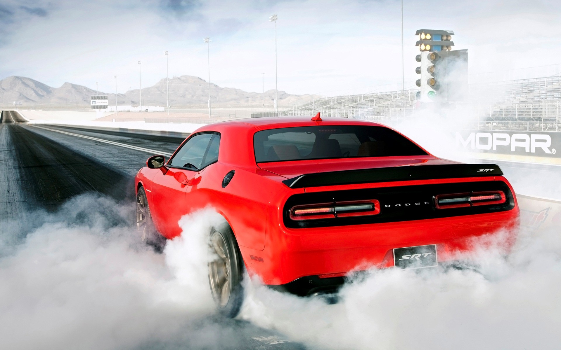 Dodge Challenger SRT, Dodge Challenger, Dodge Wallpaper