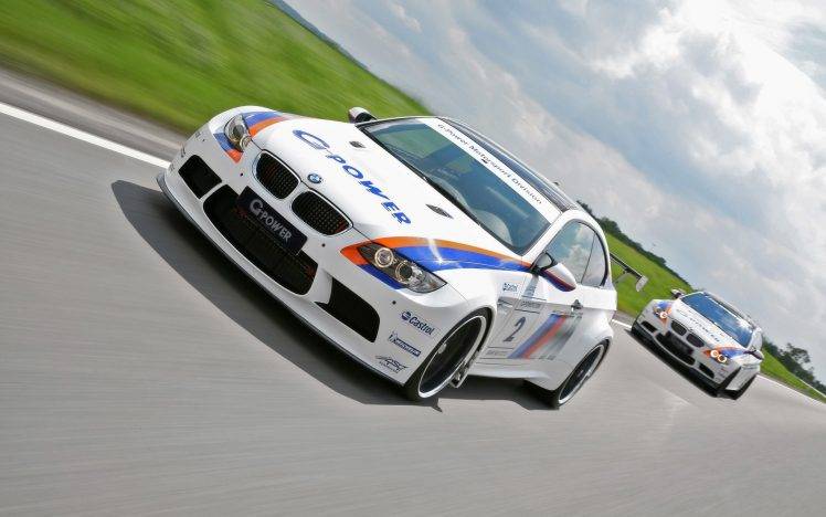 G Power, BMW M3 GT2 S, BMW M3, BMW, BMW M3 Tornado CS HD Wallpaper Desktop Background