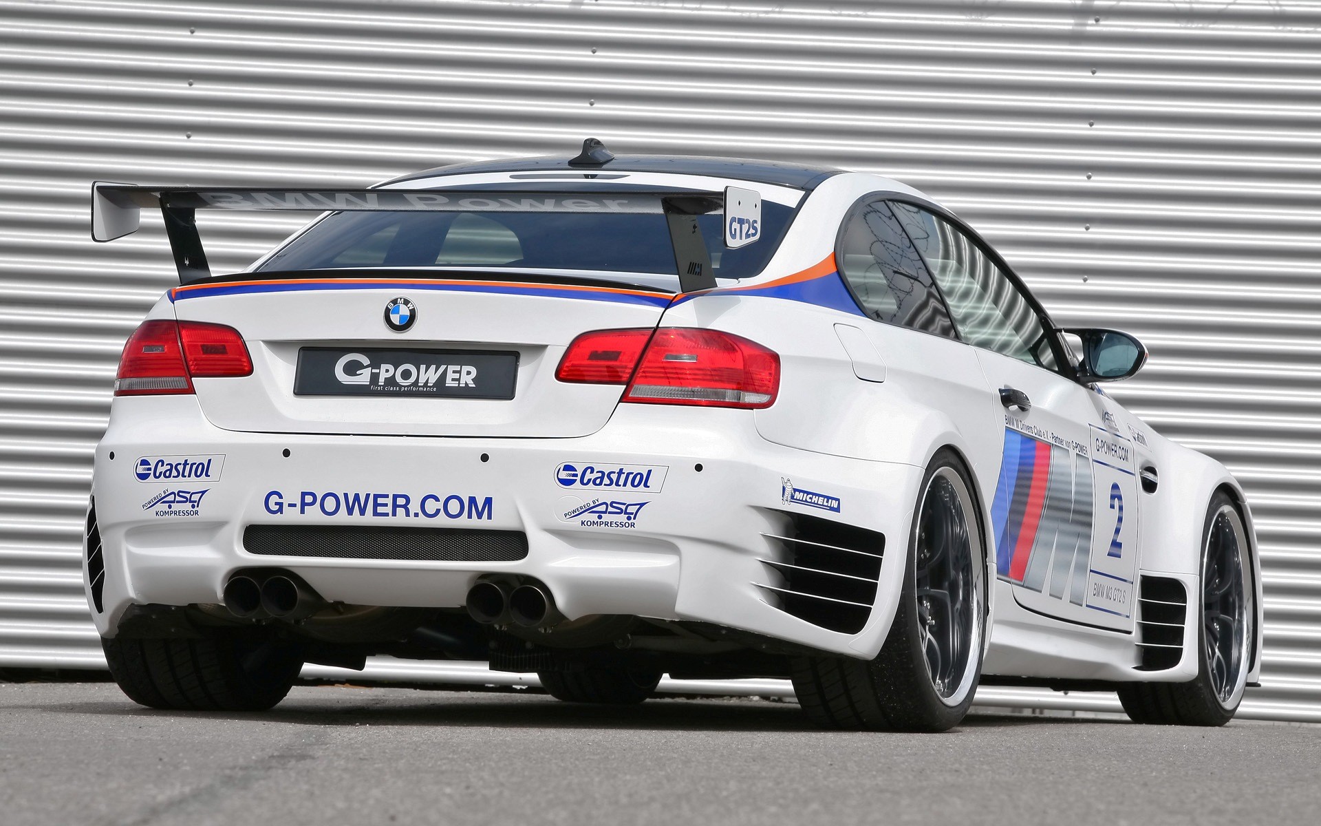 G Power, BMW M3 GT2 S, BMW M3, BMW Wallpaper