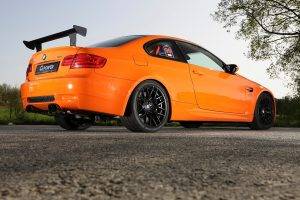 G Power, BMW M3 GTS, BMW M3, BMW, Orange Cars