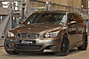 G Power, BMW, BMW M5 Hurricane RR Touring, BMW M5 Touring, BMW M5