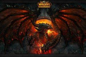 dragon,  World Of Warcraft,  World Of Warcraft: Cataclysm