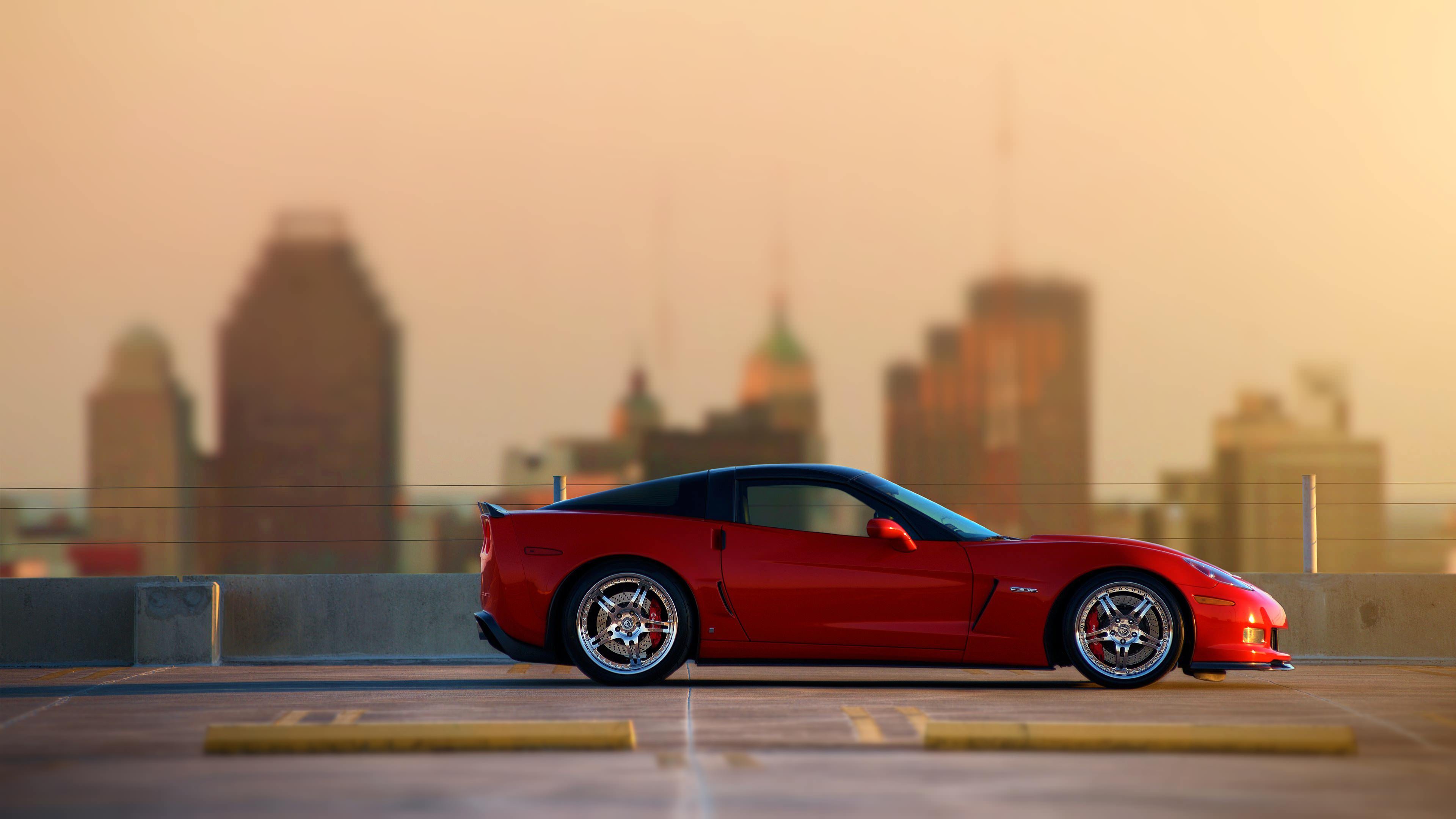 Chevrolet Corvette Wallpaper