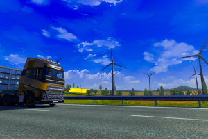 video Games, Euro Truck Simulator 2, Trucks, Highway, Screenshots