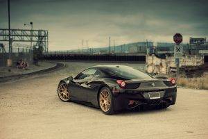 car, Ferrari, 458 Italia