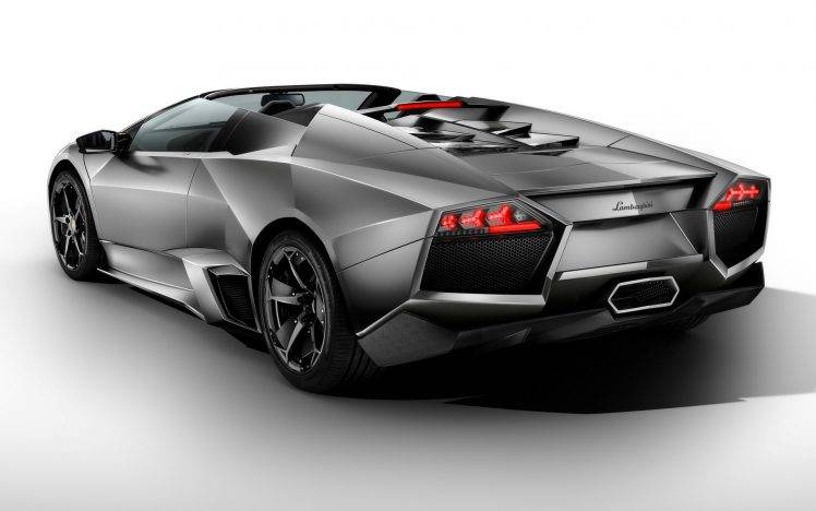 Lamborghini, Lamborghini Reventon Roadster, Lamborghini Reventon, Italian, Supercars HD Wallpaper Desktop Background