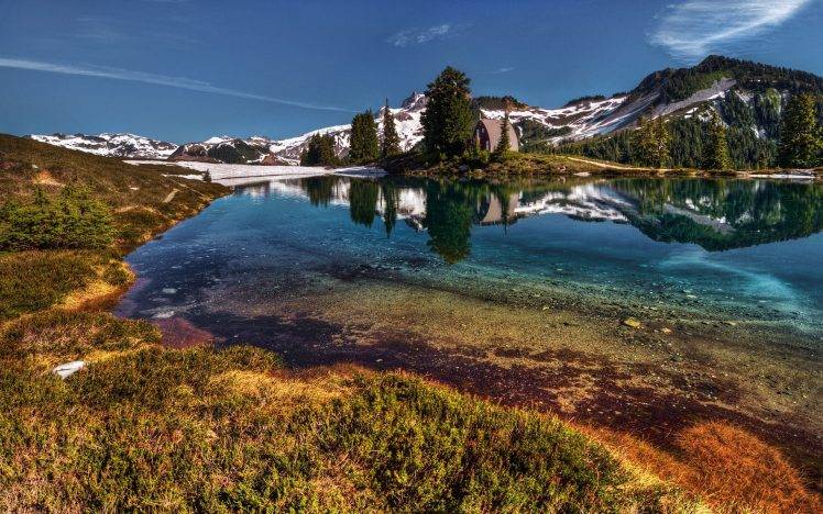 nature, Landscape, USA HD Wallpaper Desktop Background