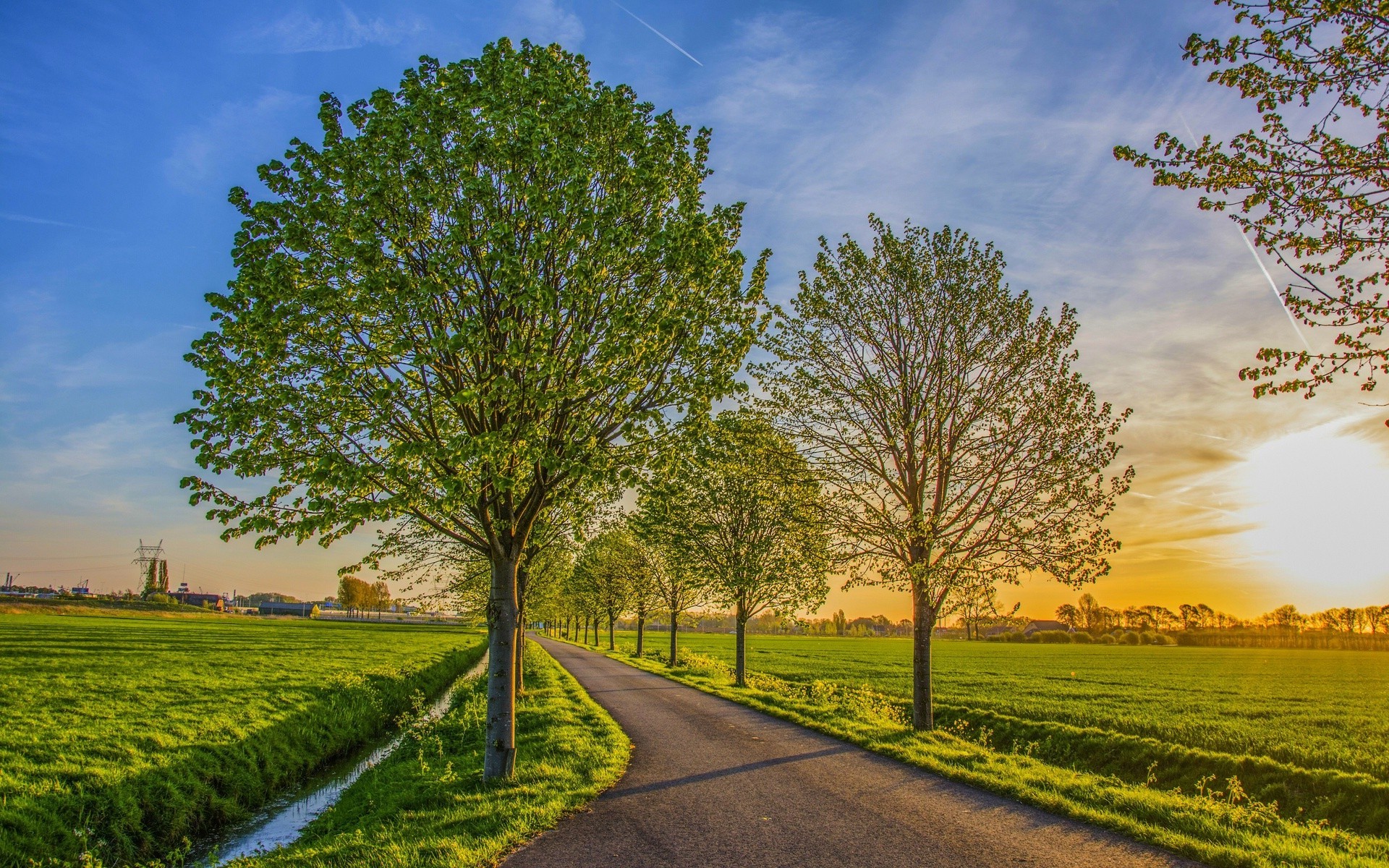 nature, Landscape Wallpaper