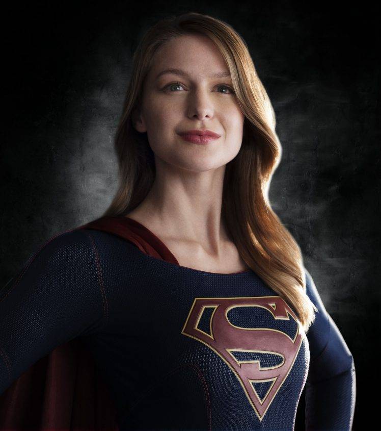 Supergirl, Melissa Benoist, DC Comics HD Wallpaper Desktop Background