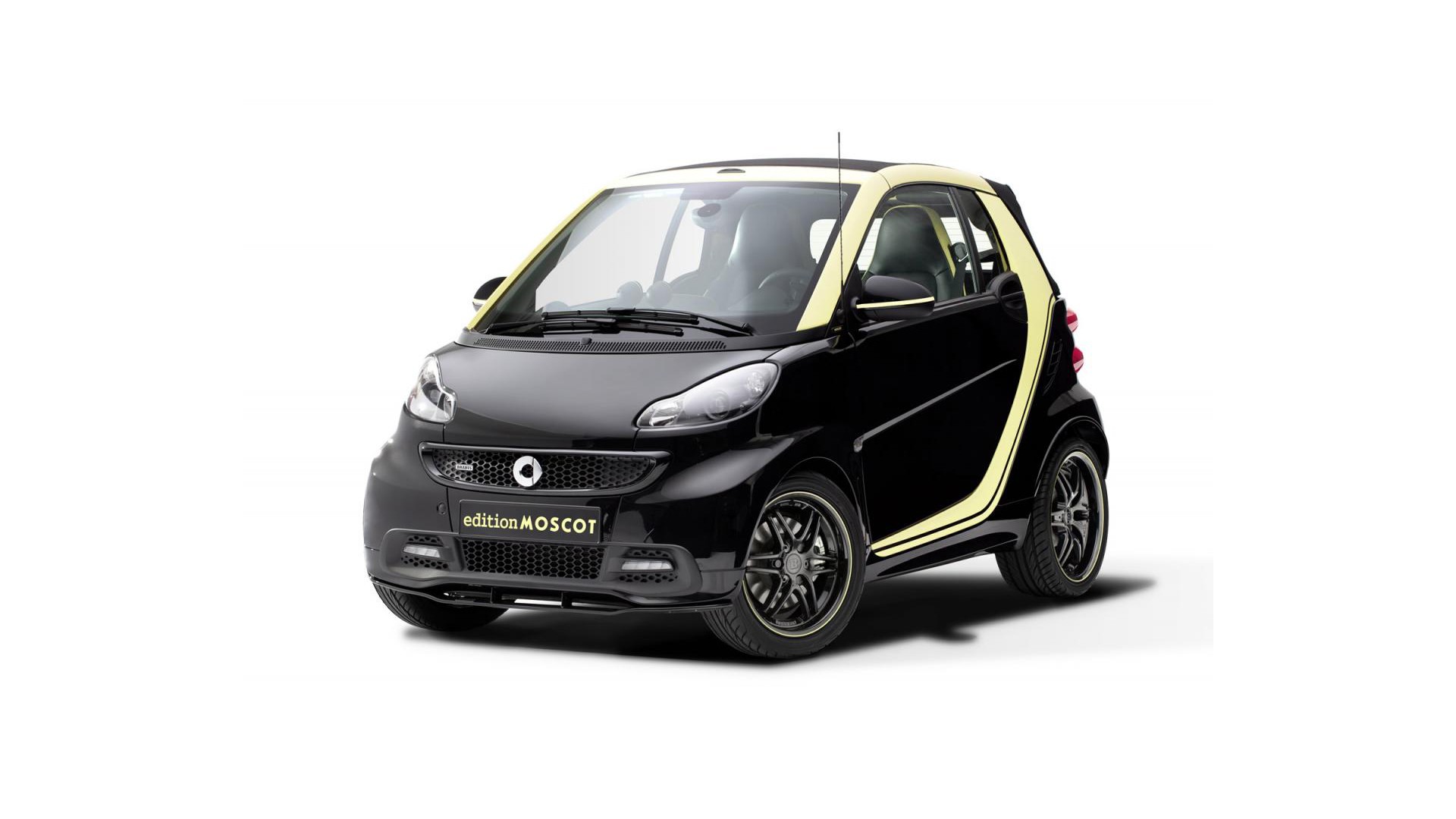 car, Vehicle, 2015 Smart ForTwo Cabrio Edition MASCOT, Smart ForTwo, White Background Wallpaper