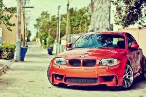 car, BMW 1 Series