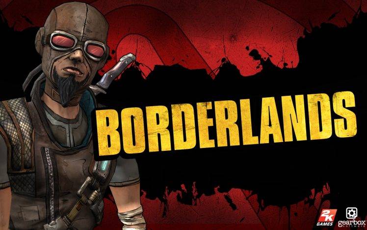 video Games, Borderlands HD Wallpaper Desktop Background