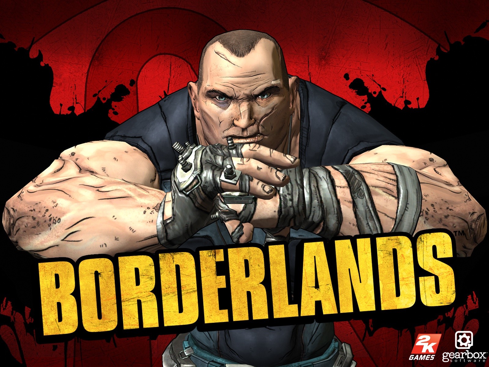 Borderlands movie. Borderlands (Video games). Borderlands logo. Кирпич бордерлендс.