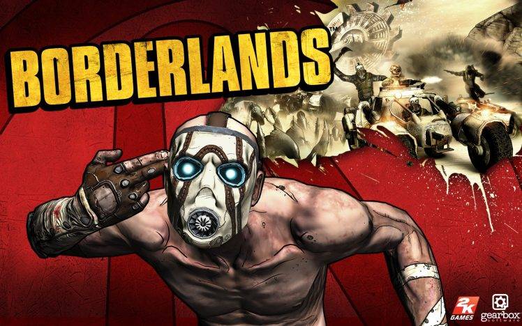 video Games, Borderlands HD Wallpaper Desktop Background