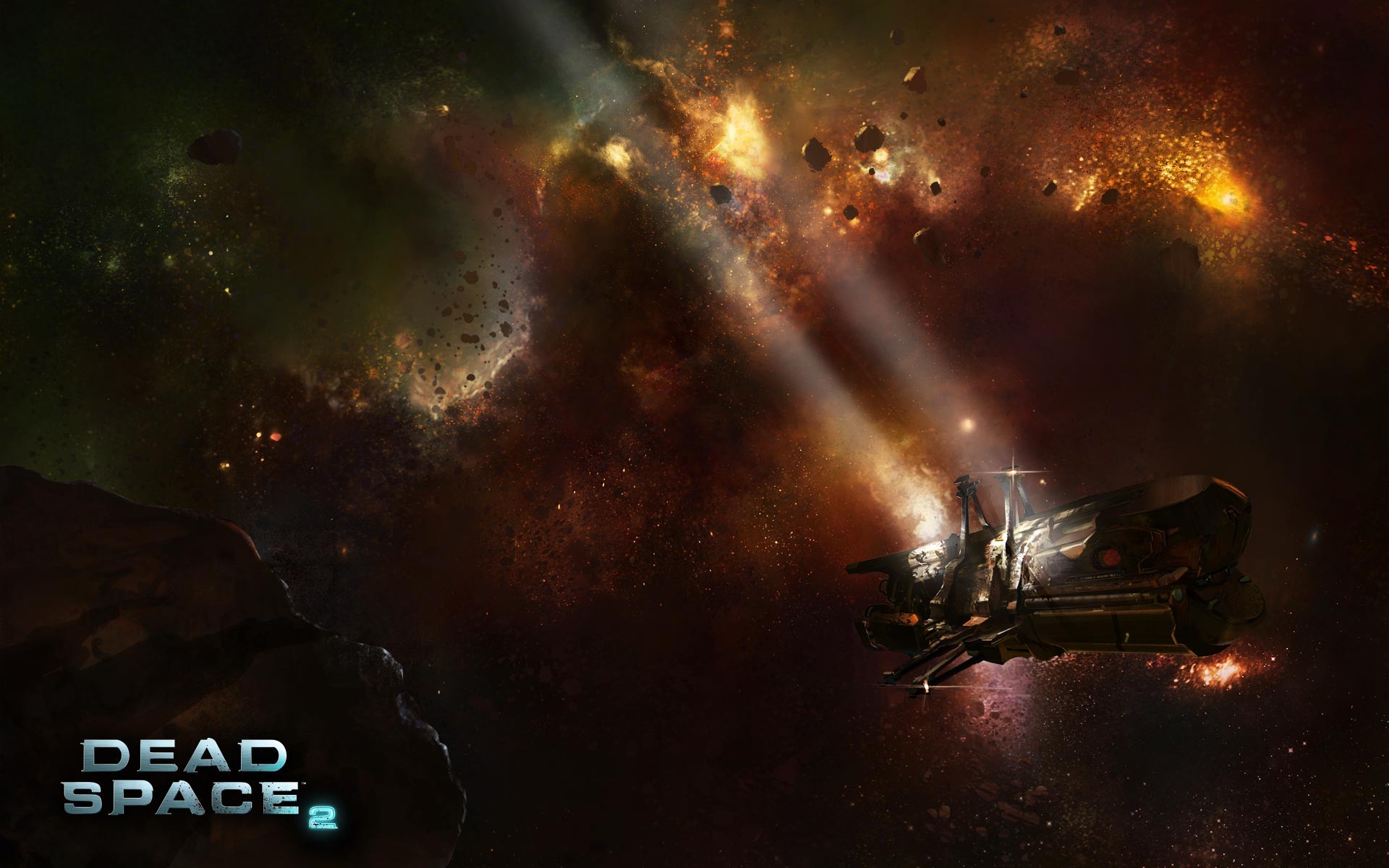 video Games, Dead Space, Dead Space 2 Wallpaper