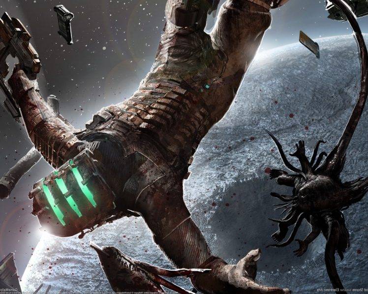 video Games, Dead Space HD Wallpaper Desktop Background