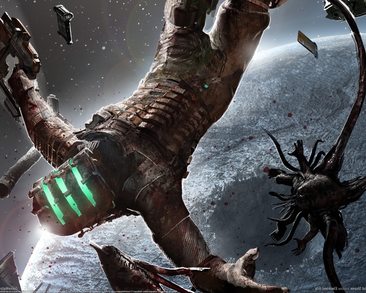 can ps4 play dead space