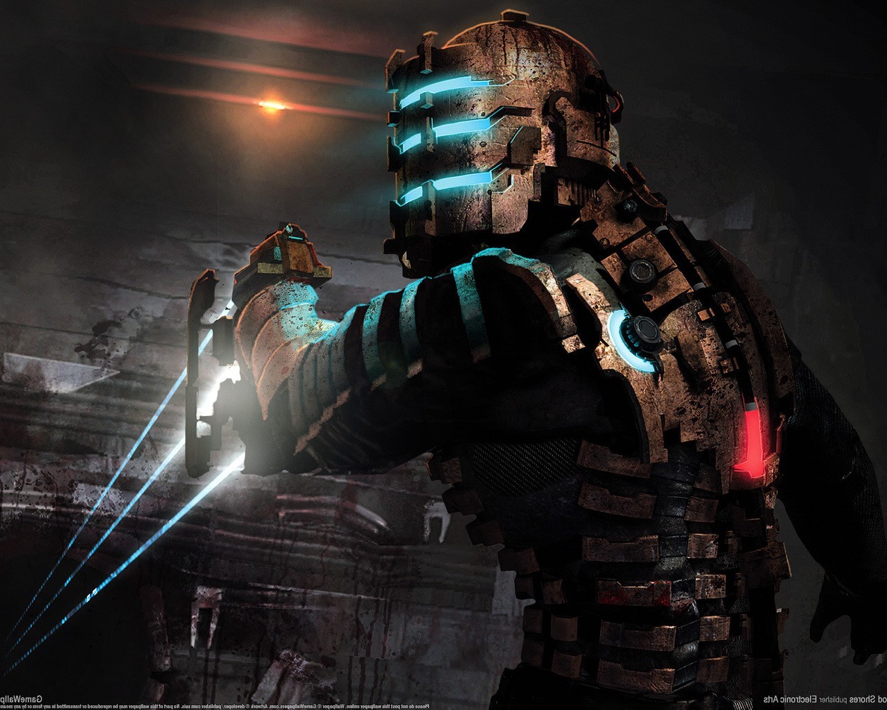 game dead space