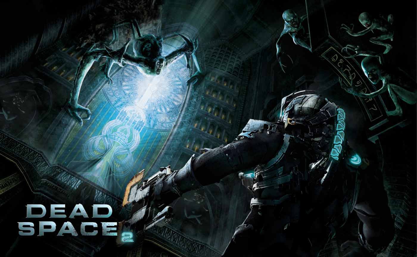 video Games, Dead Space, Dead Space 2 Wallpaper