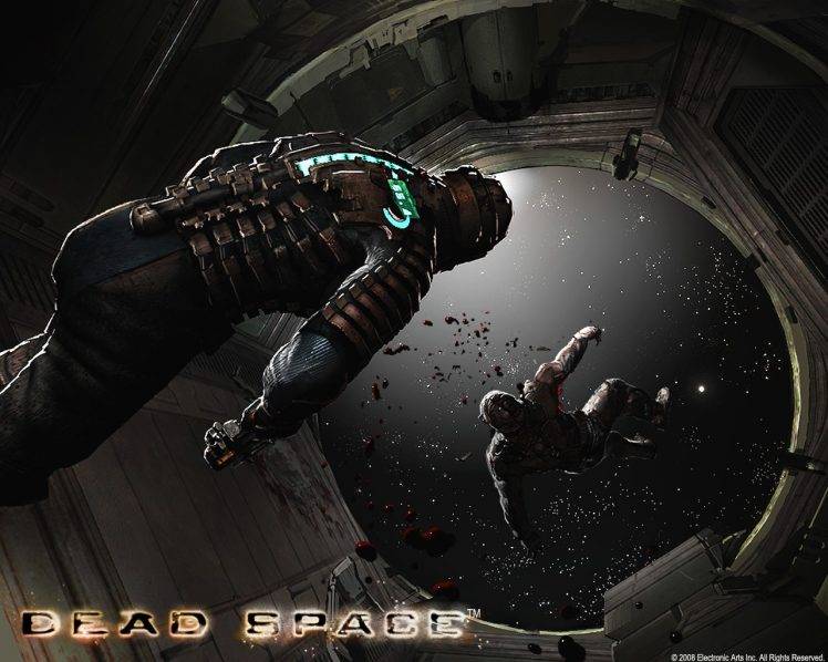 video Games, Dead Space, Isaac Clarke HD Wallpaper Desktop Background
