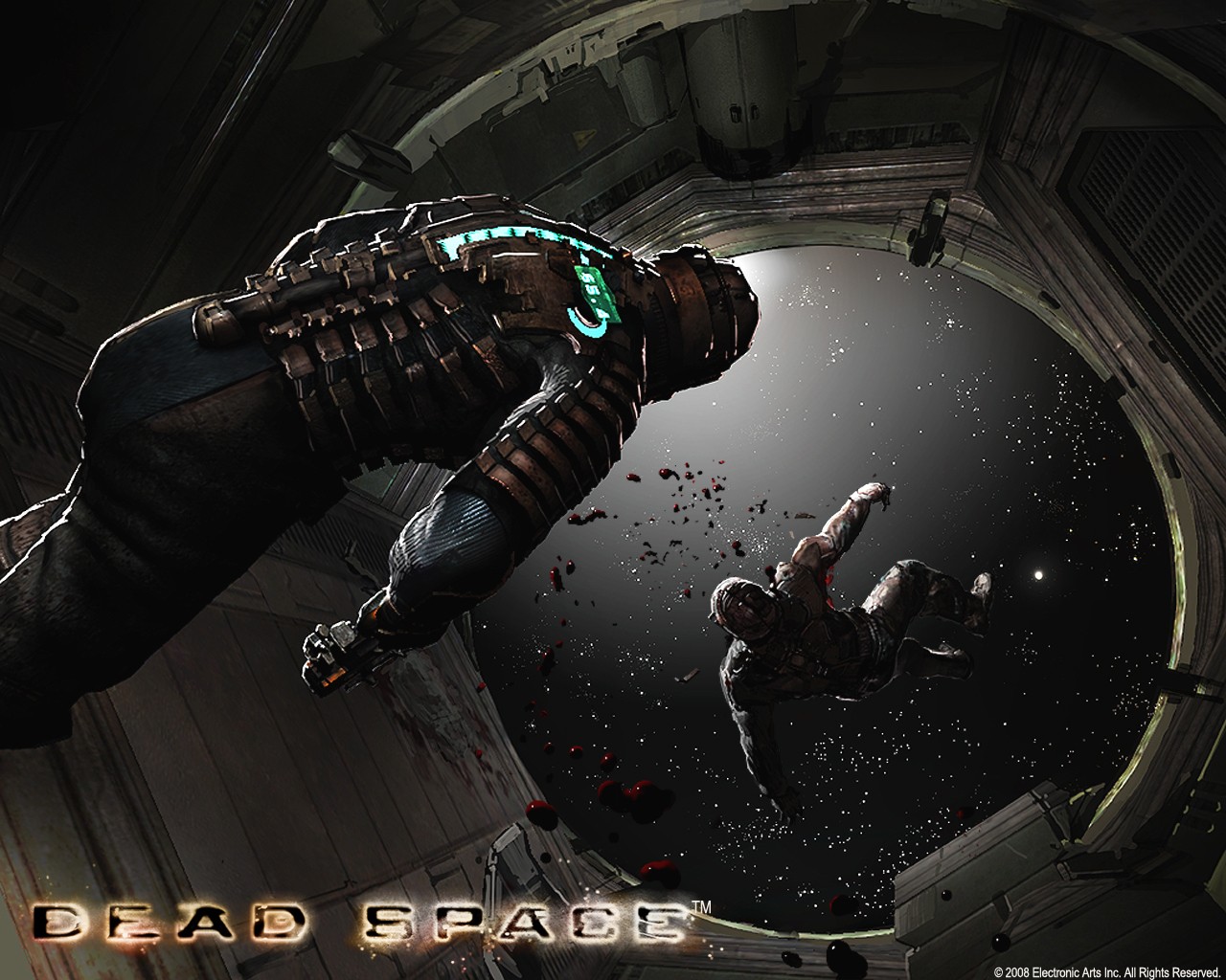 video Games, Dead Space, Isaac Clarke Wallpaper