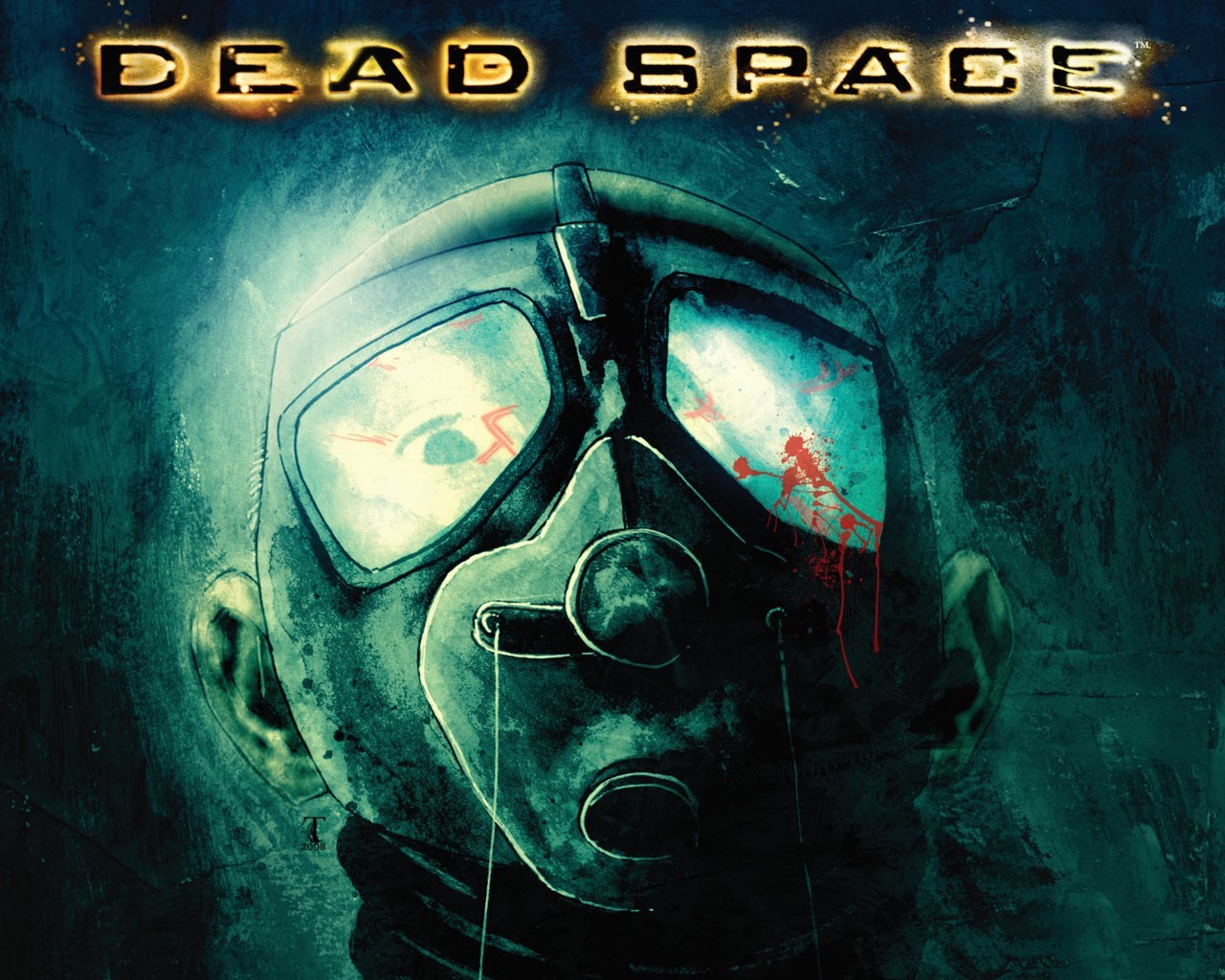 video Games, Dead Space Wallpaper