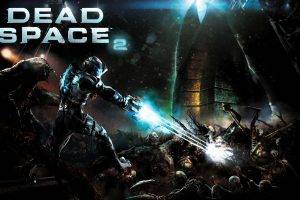 video Games, Dead Space, Dead Space 2