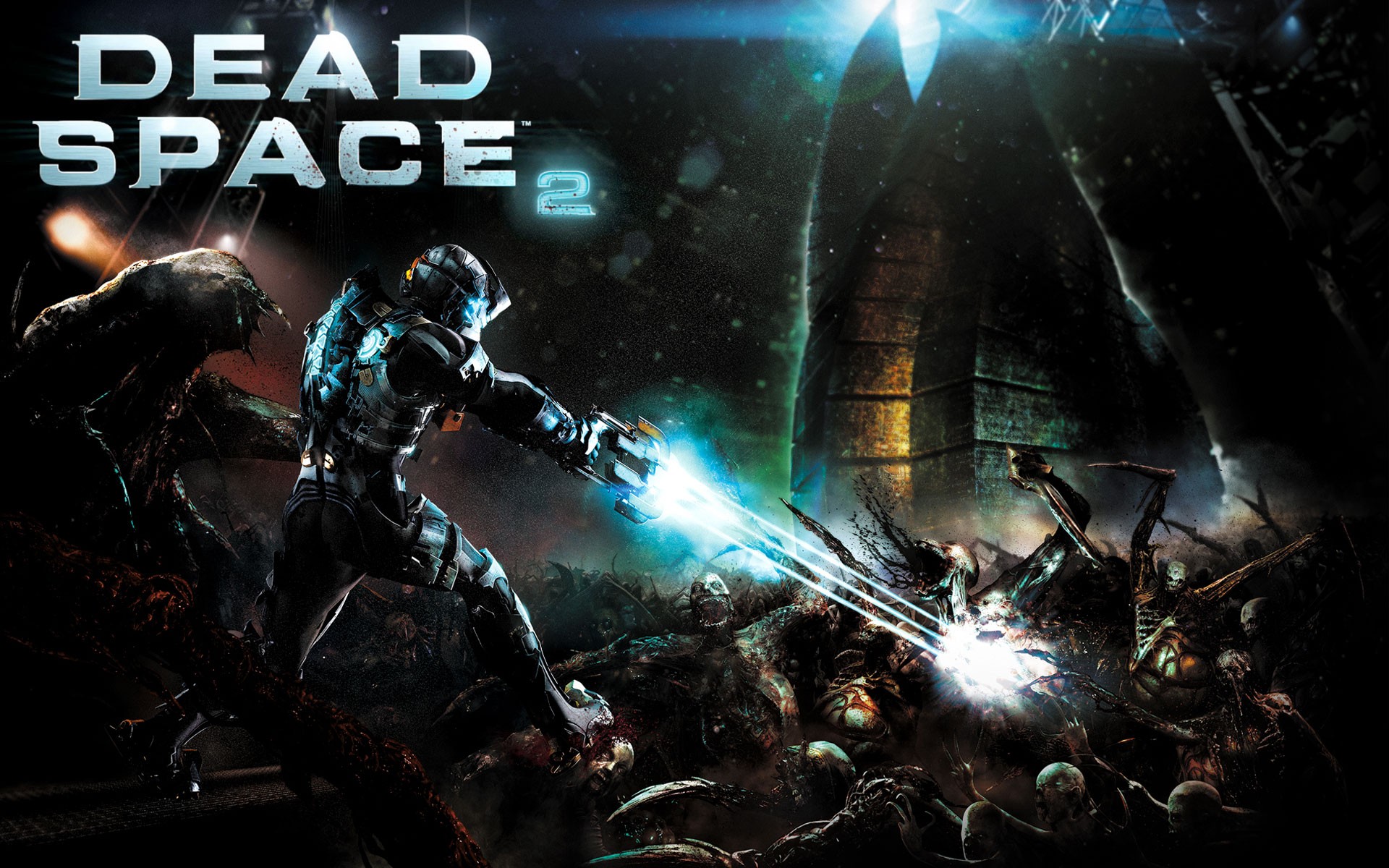 video Games, Dead Space, Dead Space 2 Wallpaper