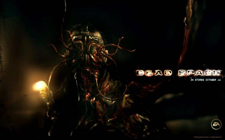 video Games, Dead Space HD Wallpaper Desktop Background