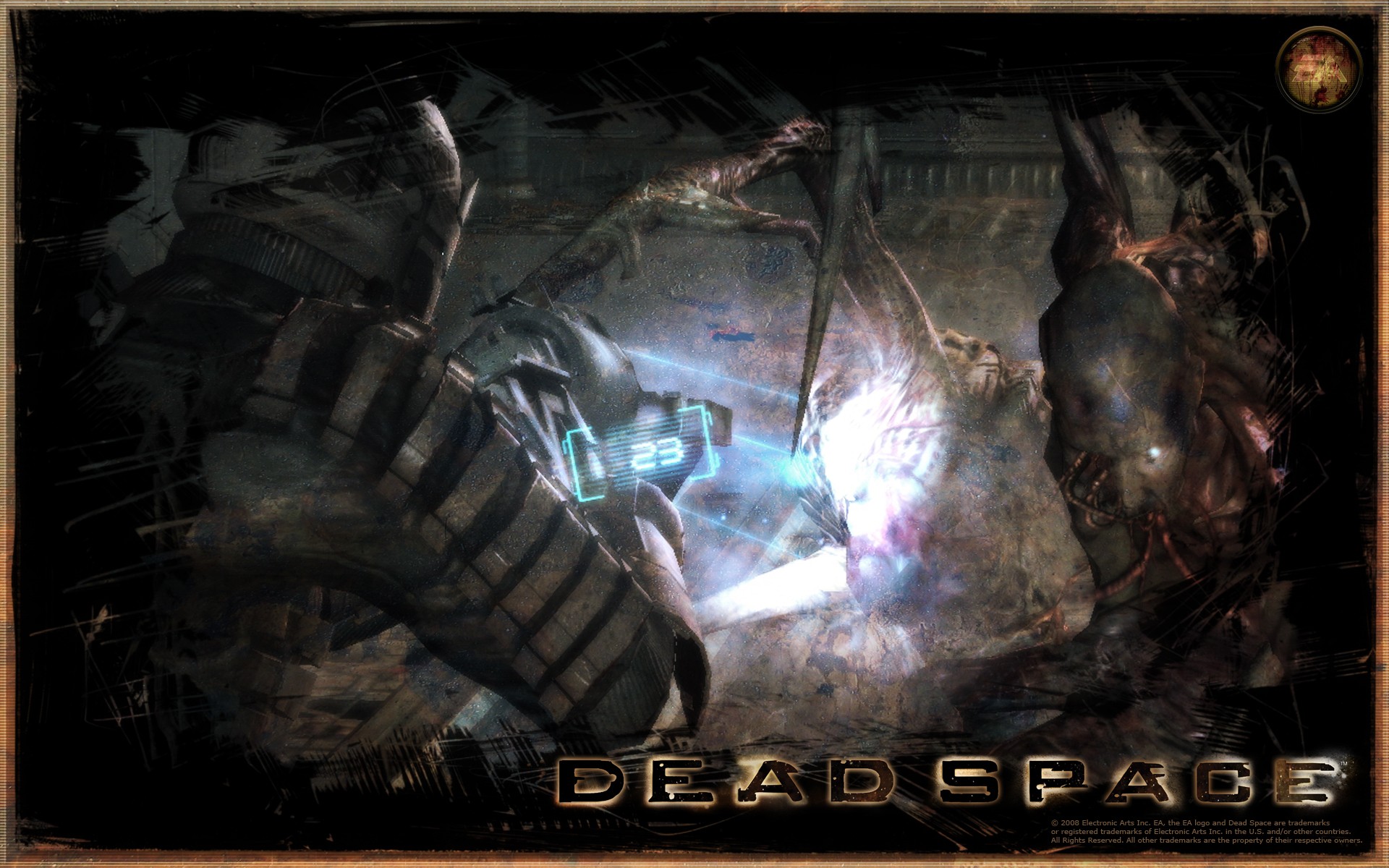 video Games, Dead Space Wallpaper