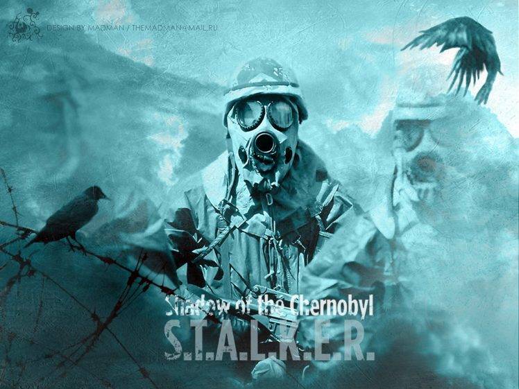 video Games, S.T.A.L.K.E.R., S.T.A.L.K.E.R.: Shadow Of Chernobyl HD Wallpaper Desktop Background