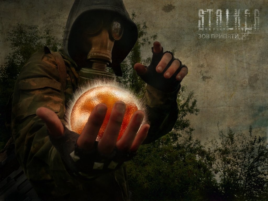 video Games, S.T.A.L.K.E.R. Wallpaper