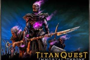 video Games, Titan Quest