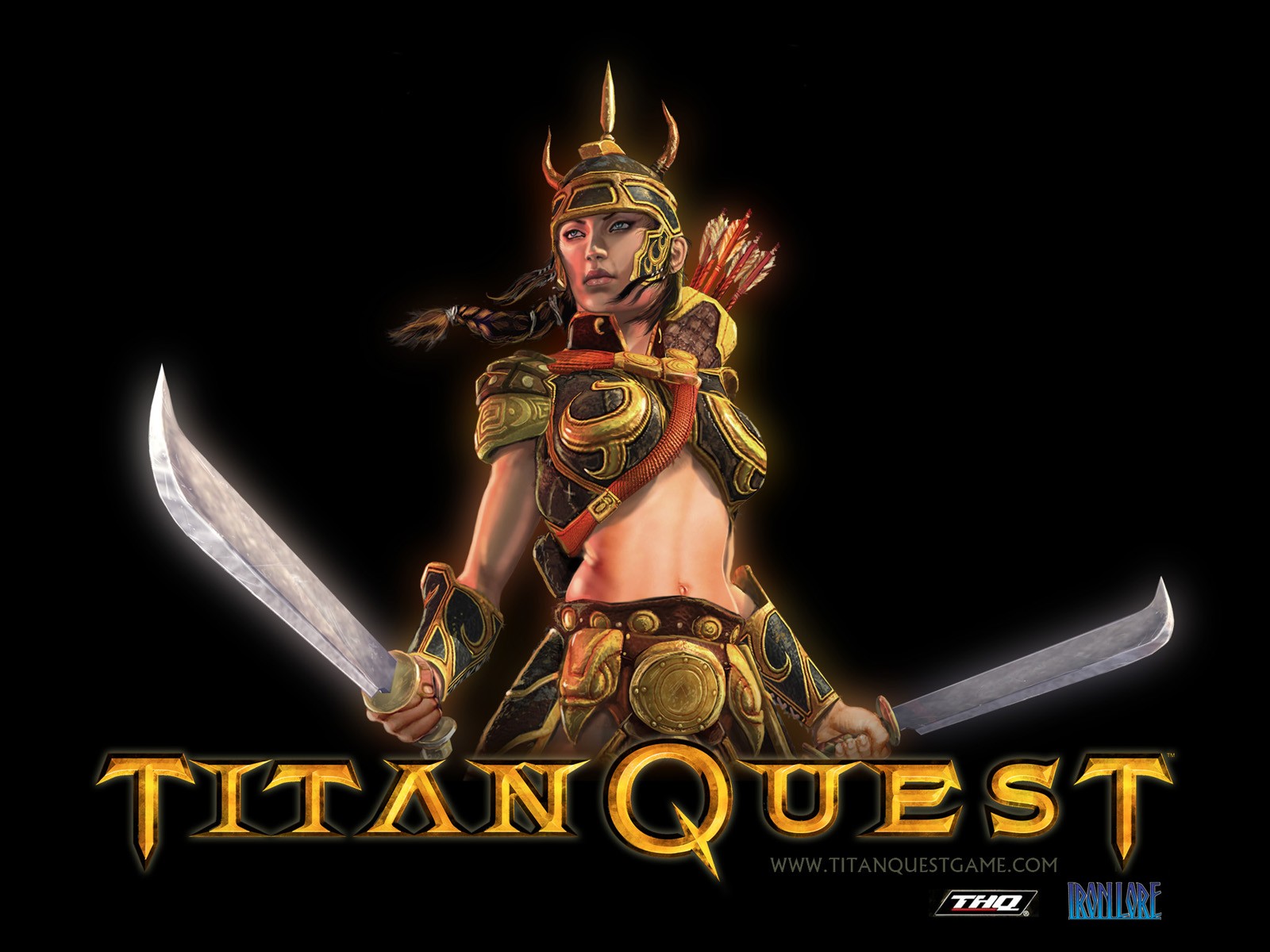 Titan Quest загрузить