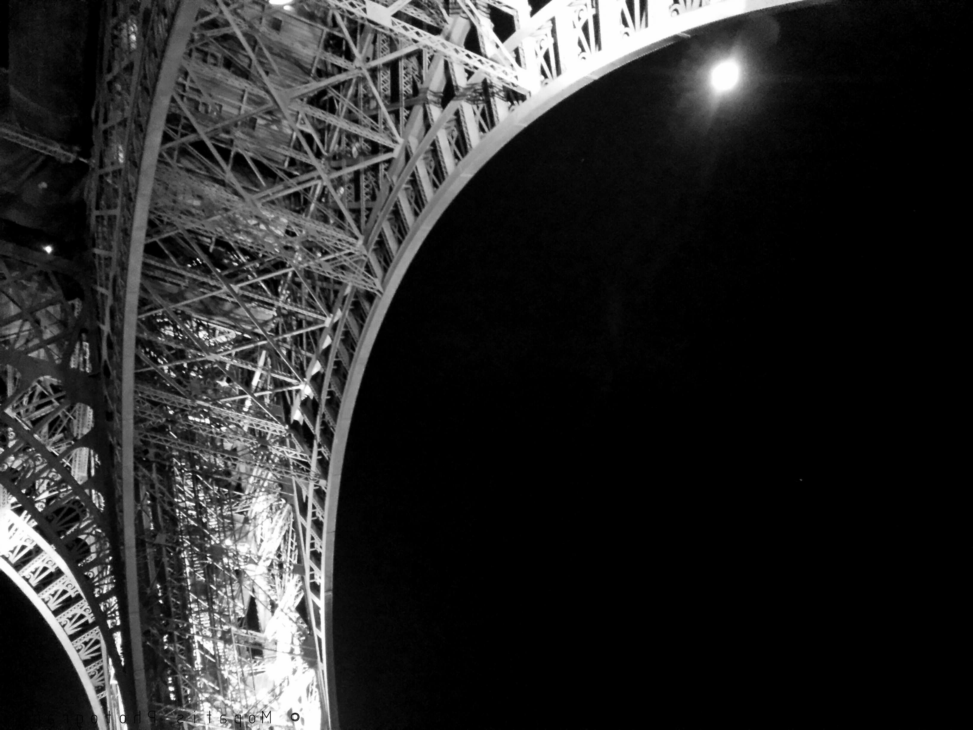 nature, Eiffel Tower, Monochrome Wallpaper