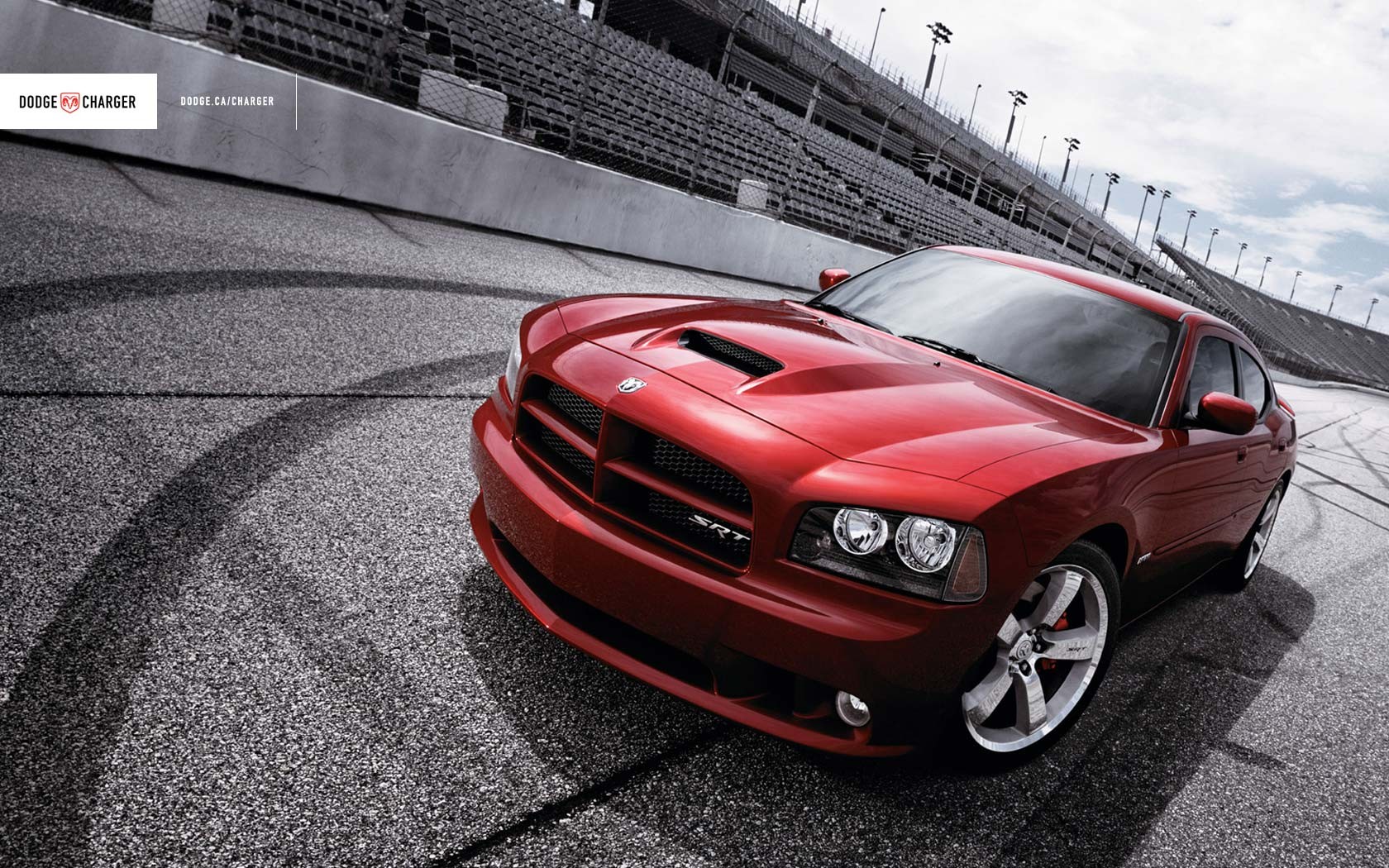 Dodge Charger Wallpaper
