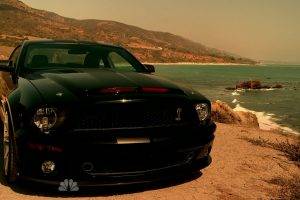 car, Ford Mustang