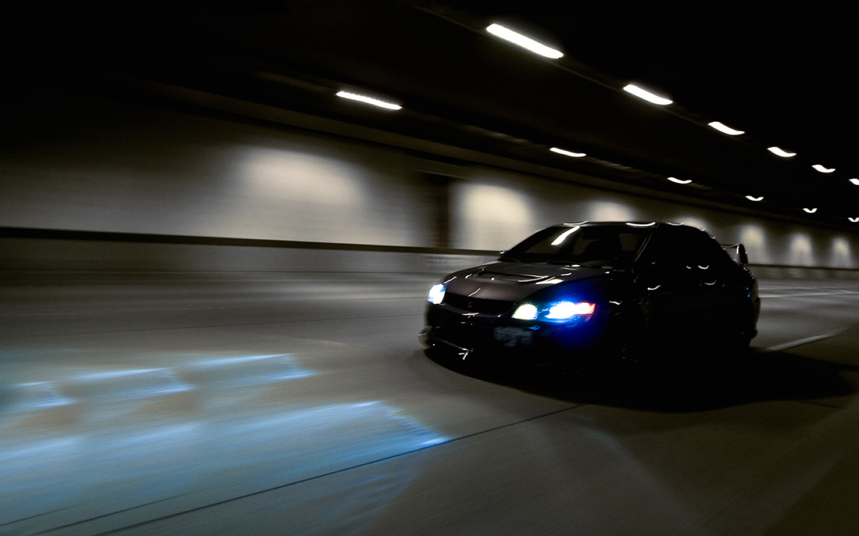 car, Mitsubishi Wallpaper