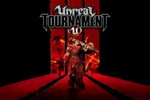 Unreal Tournament, Unreal Tournament III, Video Games