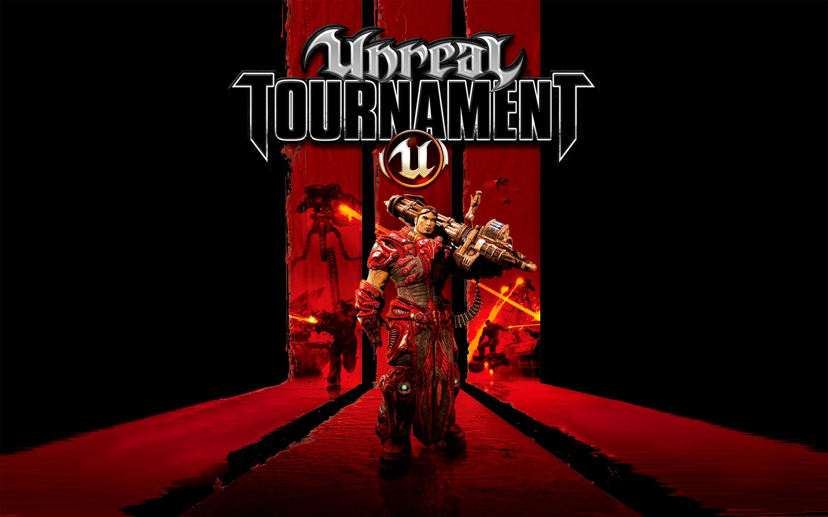 Unreal Tournament, Unreal Tournament III, Video Games Wallpaper