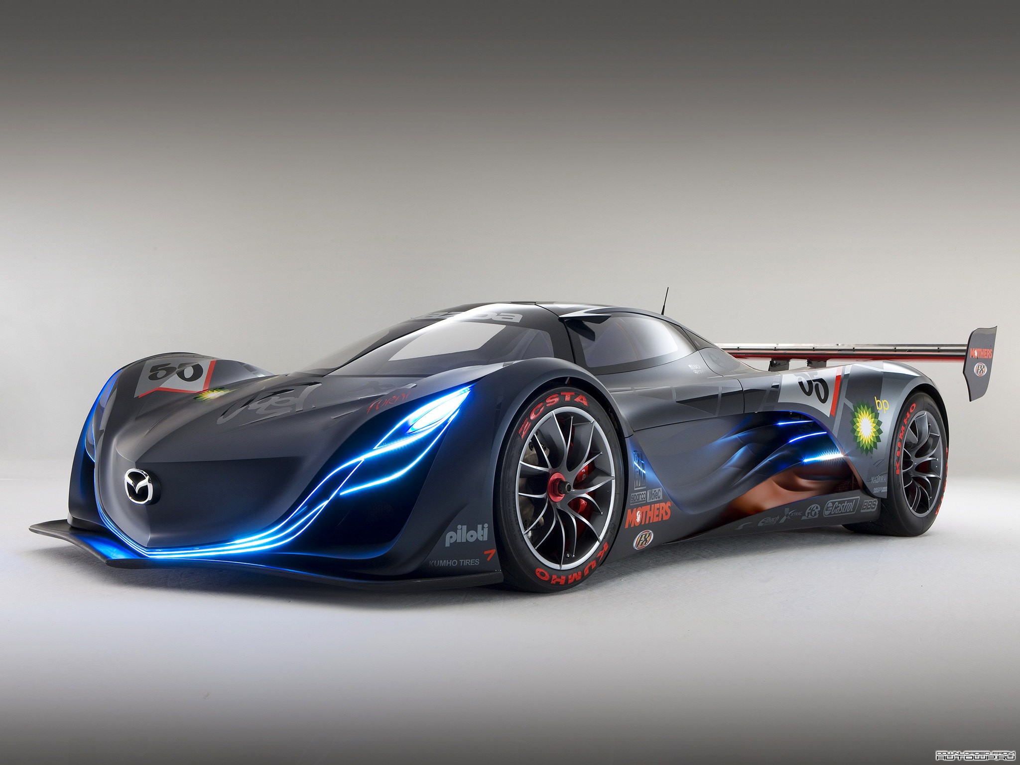 car, Mazda Wallpaper