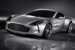 car, Aston Martin, Aston Martin One 77