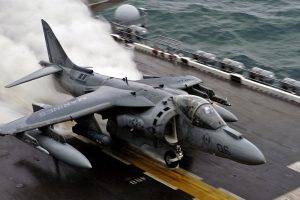 marines, Airplane, Jets, Military Aircraft, Harrier Jump Jet