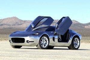 car, Ford, Ford Shelby GR 1