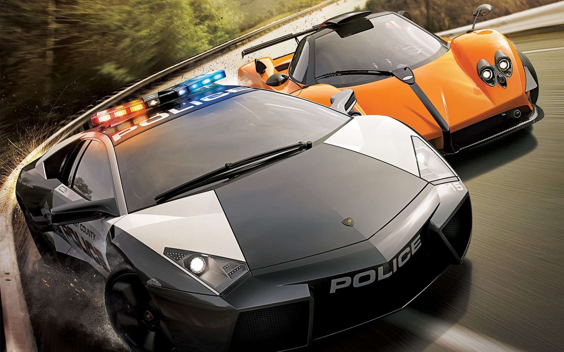 car, Need For Speed, Need For Speed: Hot Pursuit Wallpaper