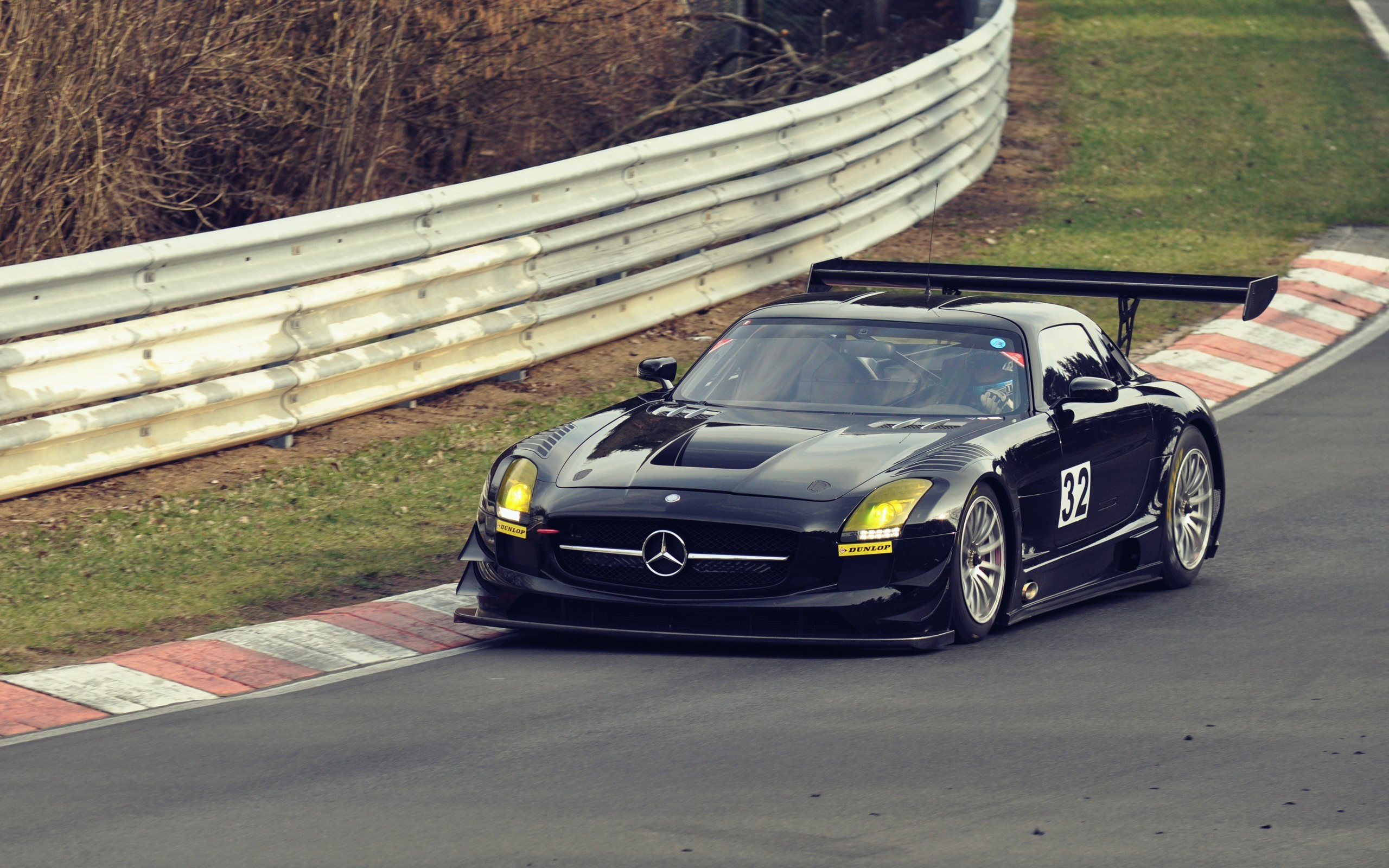 car, Mercedes SLS Wallpaper